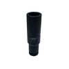 1/2" Drive 1" Extra Deep Long Impact Socket，6-Point, 5-inch Long，Heat