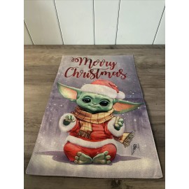 Unbranded 12x18 Christmas Flag