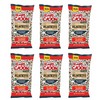 Seasoned Blackeye Beans 16 oz Ragin' Cajun (Pack of 6)