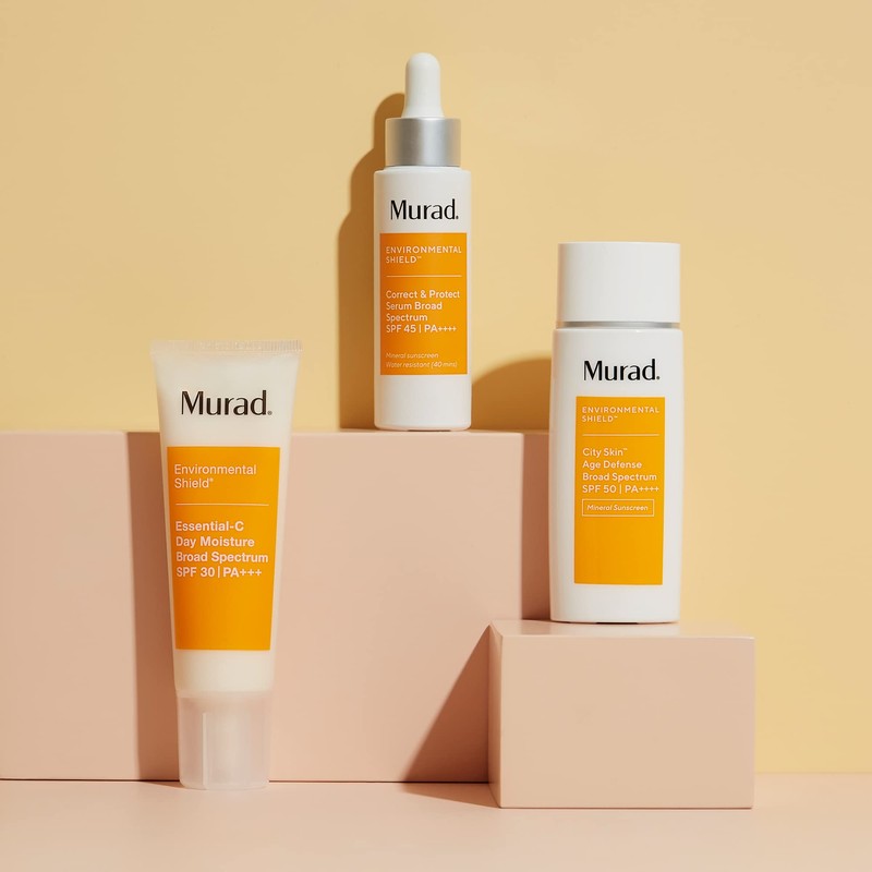 Murad Environmental Shield City Skin Age Defense Broad Spectrum SPF