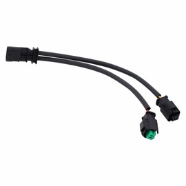 Cable Repair Kit Thermostat Housing Wiring Harness Thermostat Cable Adapter for C3 Picasso C4 C5 Berlingo B9 DS3 DS4 DS5 Mini R56 R55 R60 R57 R58 R59 2008 207 208 3008 308 508 Partner Tepee e e RCZ