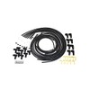 Pertronix 808215HT Universal Black 8mm High Temp Wire (8 cyl Ceramic 45 Deg)