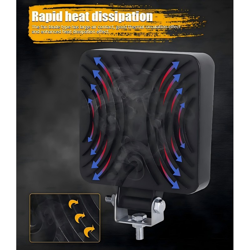 Boncak 2 x 102 W LED Work Light LED Worklight