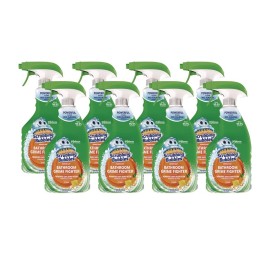 Scrubbing Bubbles 306111 Multi Surface Bathroom Cleaner - Citrus Scent 8/CT New