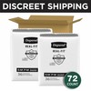 Depend Real Fit Incontinence Underwear for Men, Disposable, Maximum Absorbency,