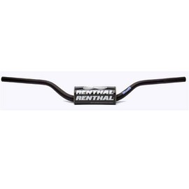 Renthal (831-01-BK) Black 1-1/8" Aluminum Fatbar Handlebar