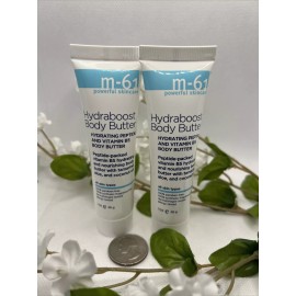 m-61 Hydraboost Body Butter 1oz SEALED (2pcs)