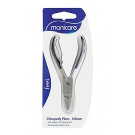 Manicare Buy Manicare Chiropody Pliers 100mm With Side Spring Online