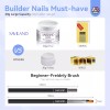 Saviland Kit De Gel De Uñas De Saviland Builder -