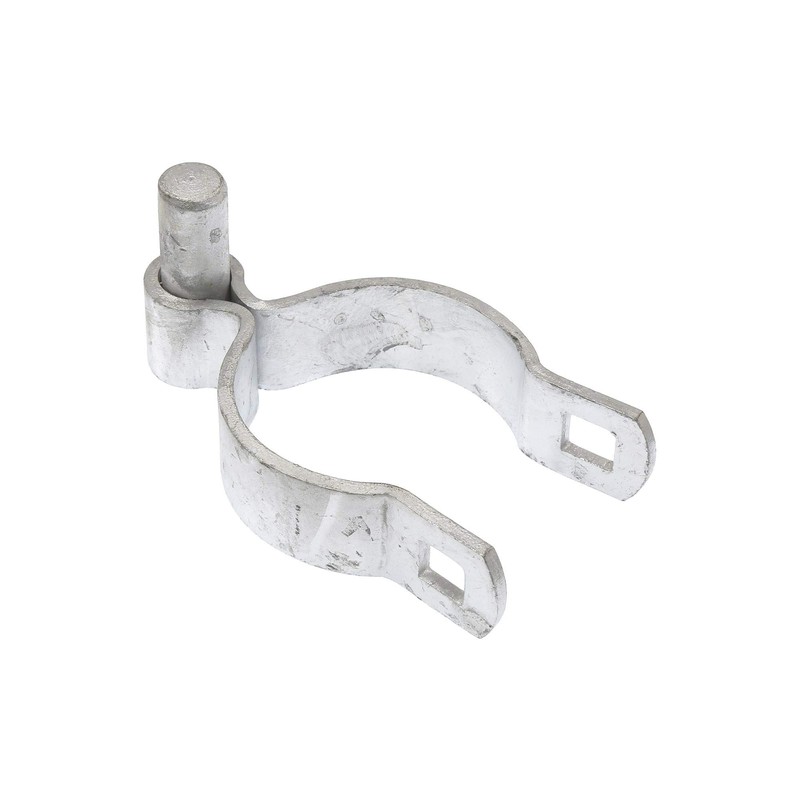 Chain Link Fence Gate Hinge Kit | Two 1 3/8"