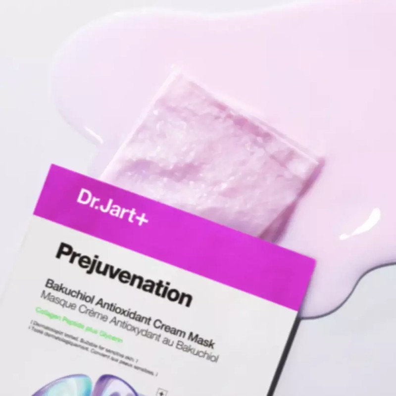 Dr. Jart+ 닥터자르트 마스크팩 프리쥬비네이션 바쿠치올 크림 Dr. Jart+ Mask