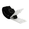 Zelsius Retaining Straps, Set of 8 Fastening Straps and Clips,