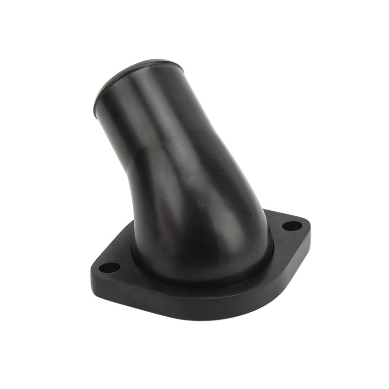 45 Degree Water Neck Housing with Thermostat 90916‑03046 Replacement for