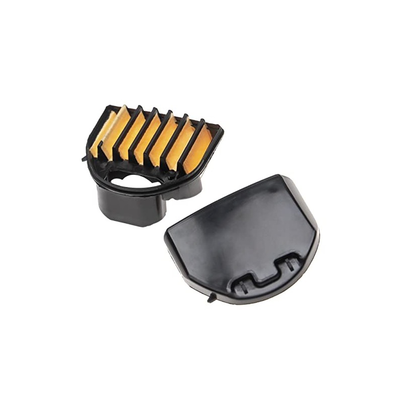 vhbw Filter Compatible with Husqvarna 460, 455 Rancher, 461, 455