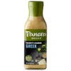 Panera Bread Greek Dressing, 12 oz