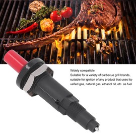 QANYEGN 5Pcs Piezo Spark Ignition, Piezo Igniter, Piezo Push Button Igniter, Push Button Igniter for Kitchen, Outdoor BBQ Ignition