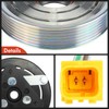 A-Premium Air Conditioner AC Compressor Clutch Kit Compatible with Mini