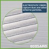 ECOGARD XC35491 Filtro de aire de cabina premium compatible con