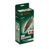 BOSCH Cordless Glue Pen, Glue Gun, Clear 4 Glue Sticks,