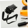 Healvian Barber Scissor Pouch Hairdressing Waist Holder Professional Salon Scissor