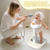 Baby Bath with Shower Stand Support - Adjustable Toddler Shower