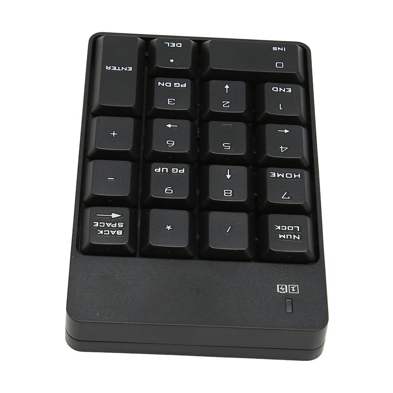 Numeric Keypad SK 51AG 2.4G Wireless 18 Keys Soft Press