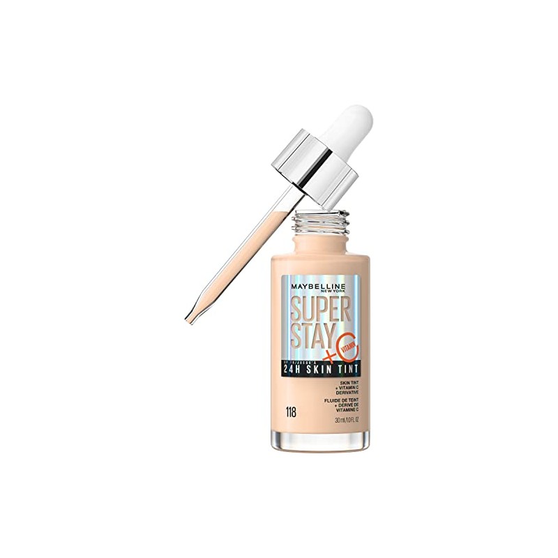 Maybelline New York Super Stay Up to 24HR Skin Tint,