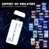 MMQ Retro Game Console 20,000+ Games, 1080p Resolution, 2.4GHz Dual