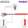 OntaRyon Telescopic Back Scratcher Gift Idea for Men and Women