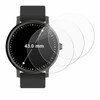BROTECT Protective Glass for Watches (Circular Round, Diameter: 43 mm)