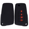 xukey Remote Smart Key Fob Ring Case Cover Shell 4