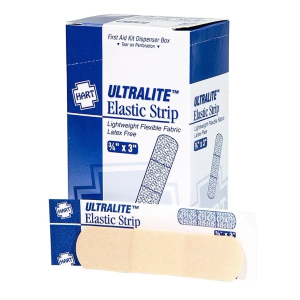 HART Health UltraLite™ Light Woven Elastic Adhesive Bandages, 3/4" x