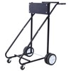 Donext Outboard Boat Motor Stand, Engine Stand for Storage, 315lbs