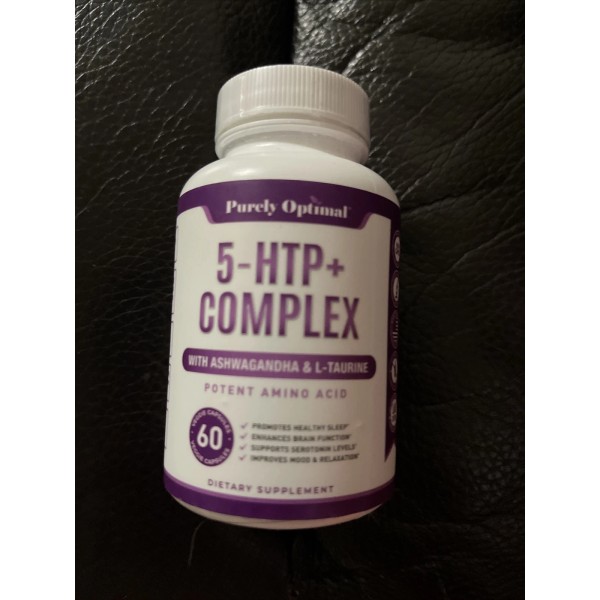 Purely Optimal LOT OF 2. Purely Optimal Complete Hair Growth