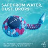 Ultimate Ears MINIROLL Ultra-Portable Waterproof Bluetooth Speaker, Big Bass, IP67