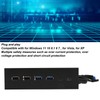 5.25in USB 3.0 Front Panel Hub 4 Ports 5Gbps High