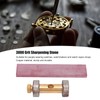 Watch Screwdriver Sharpening Stone 3000 Grit Copper Wristwatch Screwdriver Sharpener