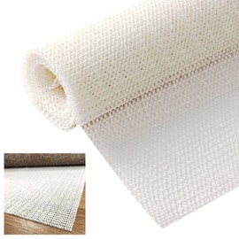 90x200 cm Anti Slip Rug Underlay, Multipurpose Thick Non Slip Mat Premium Rug Gripper, Universal Cuttable PVC Non-Slip Pad for Home Office Shelves Carpet Drawers Liners Smooth Floors