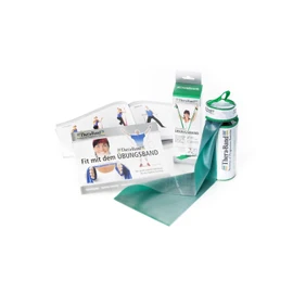 Thera-Band Exercise Band in Zipped Bag / 2.5 m