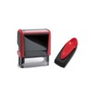 Red 4913 Self Inking Rectangular Stamp for Desk and Red