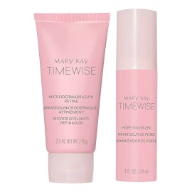 Set De Microexfoliacion Plus Mary Kay Time Wise Mixta