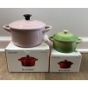 Le Creuset "Turquoise" 24 Oz Mini Cocotte LE CREUSET Petite