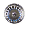 SyiXute 1 Pcs Kitchen Sink Strainer Plug,Thickened Design Stainless Steel