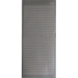 Kelly's Stickers Outline Sticker - Fantasy Lines Large Waves - 1.3961 sl/sl