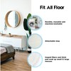 LTWHOME 22 cm Soft Mop Head Replacement Soft Mop Pad