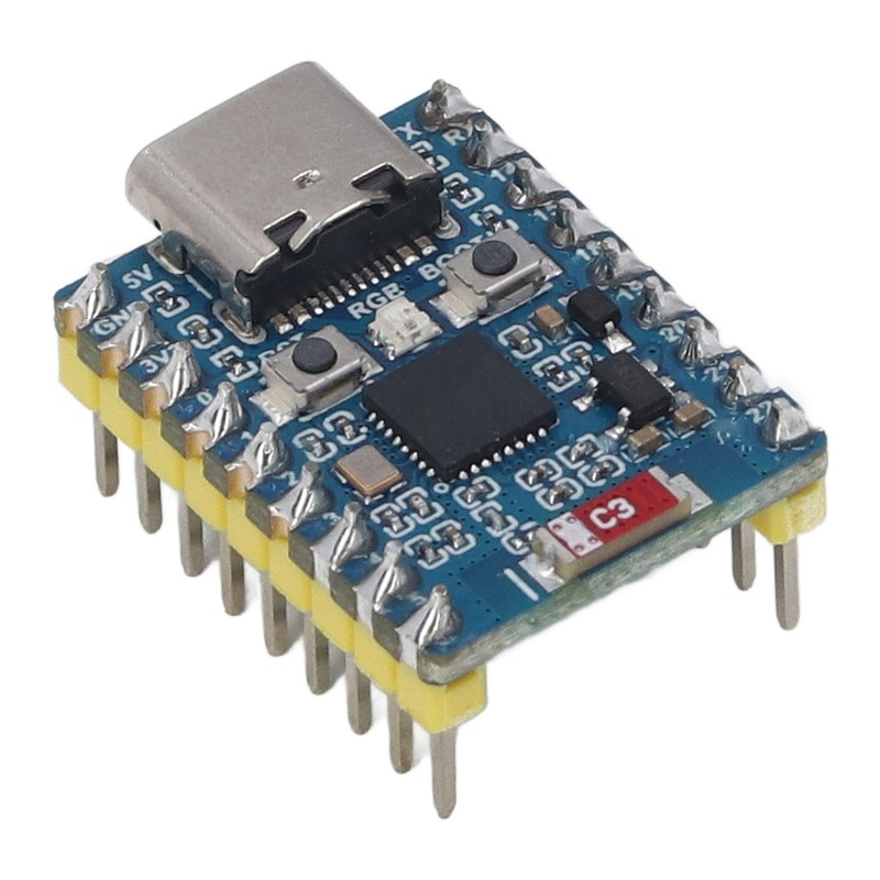 for ESP32 C6 Mini Development Board 2.4GHz WiFi 6 BLE