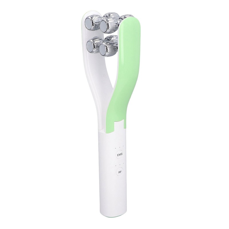 RF Facial Massage Roller 3 Levels Microcurrent Tightening Lifting Y