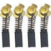 Carbon Brushes Suitable For Dewalt DWP849 DWP849X DWP849X-BR DWP849X-B3 Polisher