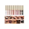 Sombra De Ojos Líquida Mate Maepeor, 8 Colores, Naked Smooth
