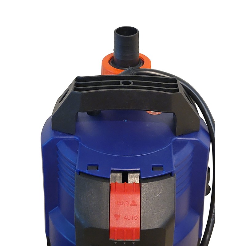 Professional EZ Travel Collection Submersible Water Pump with 25-Foot Hose